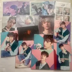 Straykids バンチャン ポストカード ラントレ 生写真 セット