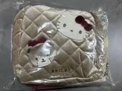 HELLO KITTY × BRILMYコスメポーチ キティ