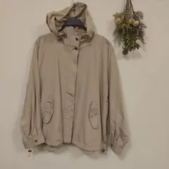 【新品】マウンテンパーカー ジャンパー フードジャケット