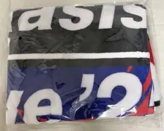 新品 福袋限定 Oasis live'25 ブランケット オアシス アディダス