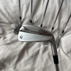 8日18時まで値下げ【美品】TaylorMade P790 アイアン5-P 6本のサムネイル