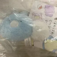 ポケモン　ほわほわてのひらマスコット チルット 新品未使用