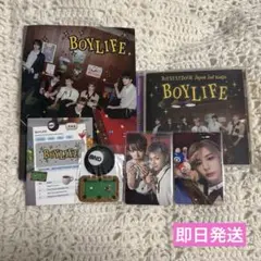 BOYNEXTDOOR BOYLIFE 初回限定盤A 通常盤 イハン 豆腐ズ