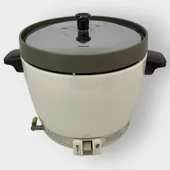 リンナイ ガス炊飯器 RR-20SF2 2升炊き LPガス - メルカリ
