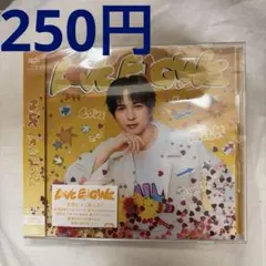 ② M!LK LOVE ENG!NE 吉田仁人盤 CD アルバム