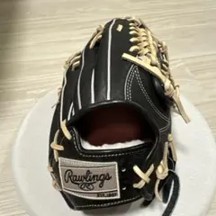ローリングス 限定モデル 軟式内野手用 岡本仕様 N54FS - メルカリ