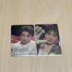 NCT127 BLINGY トレカ 2枚セット ジェヒョン