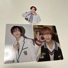 なにわ男子 高橋恭平 HARD WORK トレカ シール