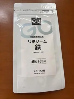 고 서플 리포솜 아이언 60정 60일 분량