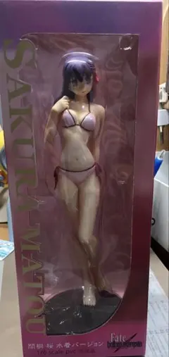 Fate hollowataraxia 間桐桜 水着Ver. 1/6 フィギュア
