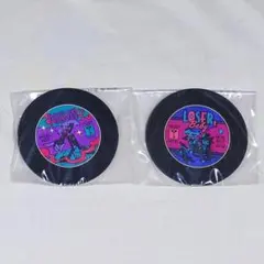 g*y様 ハズビンホテル 一番くじ G賞 ラバーコースター エンジェル ハスク