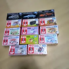 ドリームトミカ 19個セット まとめ売り ドリームトミカ 19個セット まとめ売り - メルカリ