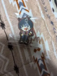 サカモトデイズ タイトーくじ ラバーストラップ 南雲