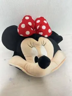 ミニーマウス ミニーちゃん　ファンキャップ