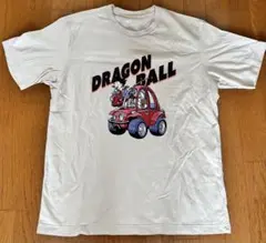 ドラゴンボール Tシャツ クリーム色★UTユニクロ