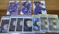 アニメイト　特典　スナマイ　忍たま　五年生　ステッカー　まとめ売り