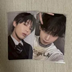 ENHYPEN ソヌ DESIRE：UNLEASH weverse トレカ