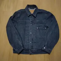 LEVISリーバイス『エディフィス別注 大戦モデル デニムジャケットX X L』 Levi's リーバイス 71506XX 大戦 復刻 デニム ジャケット