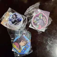 鬼滅の刃　くら寿司　伊黒小芭内　甘露寺蜜摛　冨岡義勇