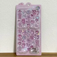 【正規品】ボンボンドロップシール　ガーリーボンボン