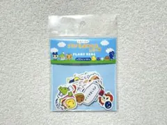 【たまごっち キラキラフレークシール】プチプチおみせっち 平成レトロキャラクター