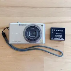 2025年最新】LUMIX DMC-FX100の人気アイテム - メルカリ