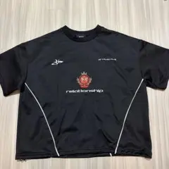 relationship Tシャツ ブラック