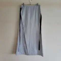 ★新品未使用★UNITED ARROWS 6 ラップスカート size36