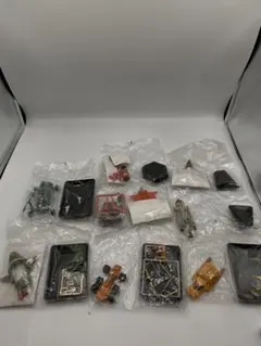 サンダーバード フィギュアコレクション まとめ売り