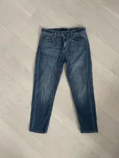 UNIQLO ブルー デニム