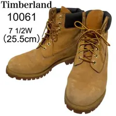 Timberland ティンバーランド ブーツ 10061 7 1/2W