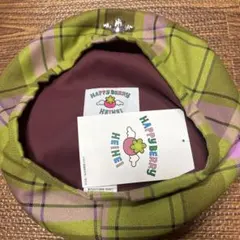 HEIHEI 矢沢あいコラボ HAPPY BERRYネックレス - メルカリ