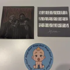 2025年最新】ヤングスキニー ステッカーの人気アイテム - メルカリ