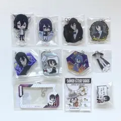 文豪ストレイドッグス フョードル アクリルスタンド アクリルキーホルダー