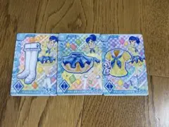 アイカツ アイカツアンコール 霧矢あおい ブルーステージコーデ
