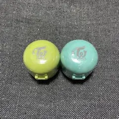 TWICE リングコレクション ガチャ ミナMINA ジョンヨン