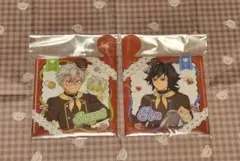 鬼滅の刃 バレンタイン BOX風ミニファイル 不死川実弥&冨岡義勇