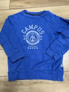 used プチバトー　5ans トレーナー