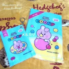 BT21 COOKY パスケース ジョングク jungkook - メルカリ