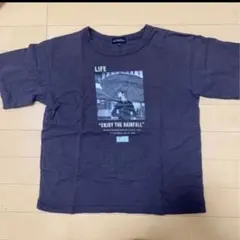 ユナイテッドアローズLIFEプリントTシャツ 140のサムネイル