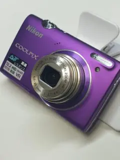 動作確認済み Nikon COOLPIX s510 コンパクトデジタルカメラ Amazon | Nikon デジタルカメラ COOLPIX (クールピクス) S510