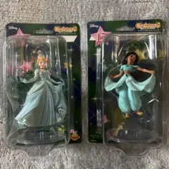 2021年HAPPYくじ クリスマスオーナメント シンデレラ ジャスミン