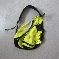 y2k adidas one shoulder bag