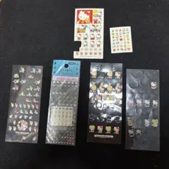 サンリオ ハローキティ マイメロディ シール ステッカー まとめ売り
