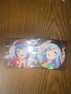 プロセカ モアジャン 缶バッジセット