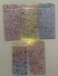 【正規品】ボンボンドロップ　サンリオ　５枚セット