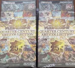 2026年最新】quarter century art collection boxの人気アイテム R*y様 （3時間限定）未開封シュリ付きクオーターセンチュリーアートコレクショ