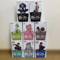 大人気！最新プライズフィギュア 10点セットまとめ売り！ - メルカリ