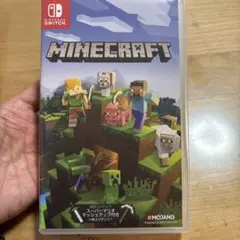 Minecraft Nintendo Switch版　専用