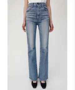 マウジー デニム MVS FLARE エムブイエスフレア ⭐︎美品⭐︎